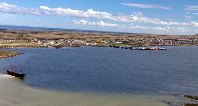 Director removal from Falklands fishing company CFL followed shareholder resolution