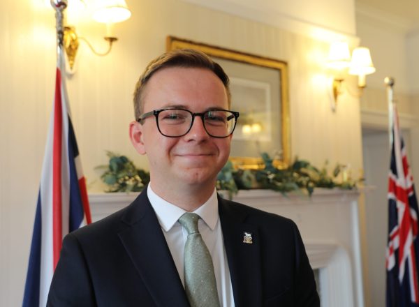 Falklands government ‘warmly welcomes’ UK government issuing guidance on business with Islands